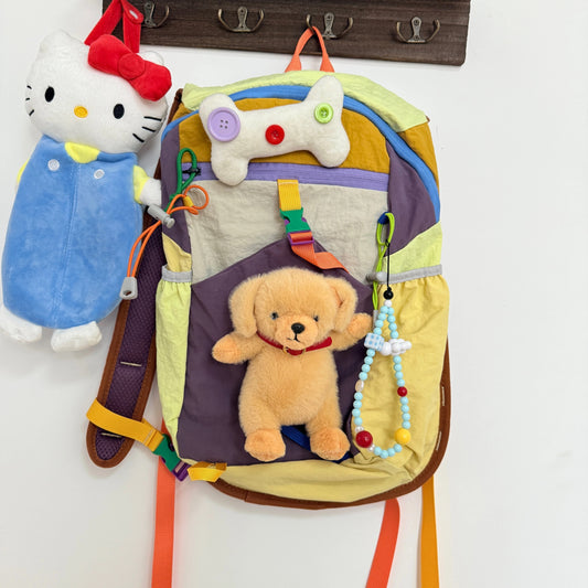 Rainbow Adventure Backpack