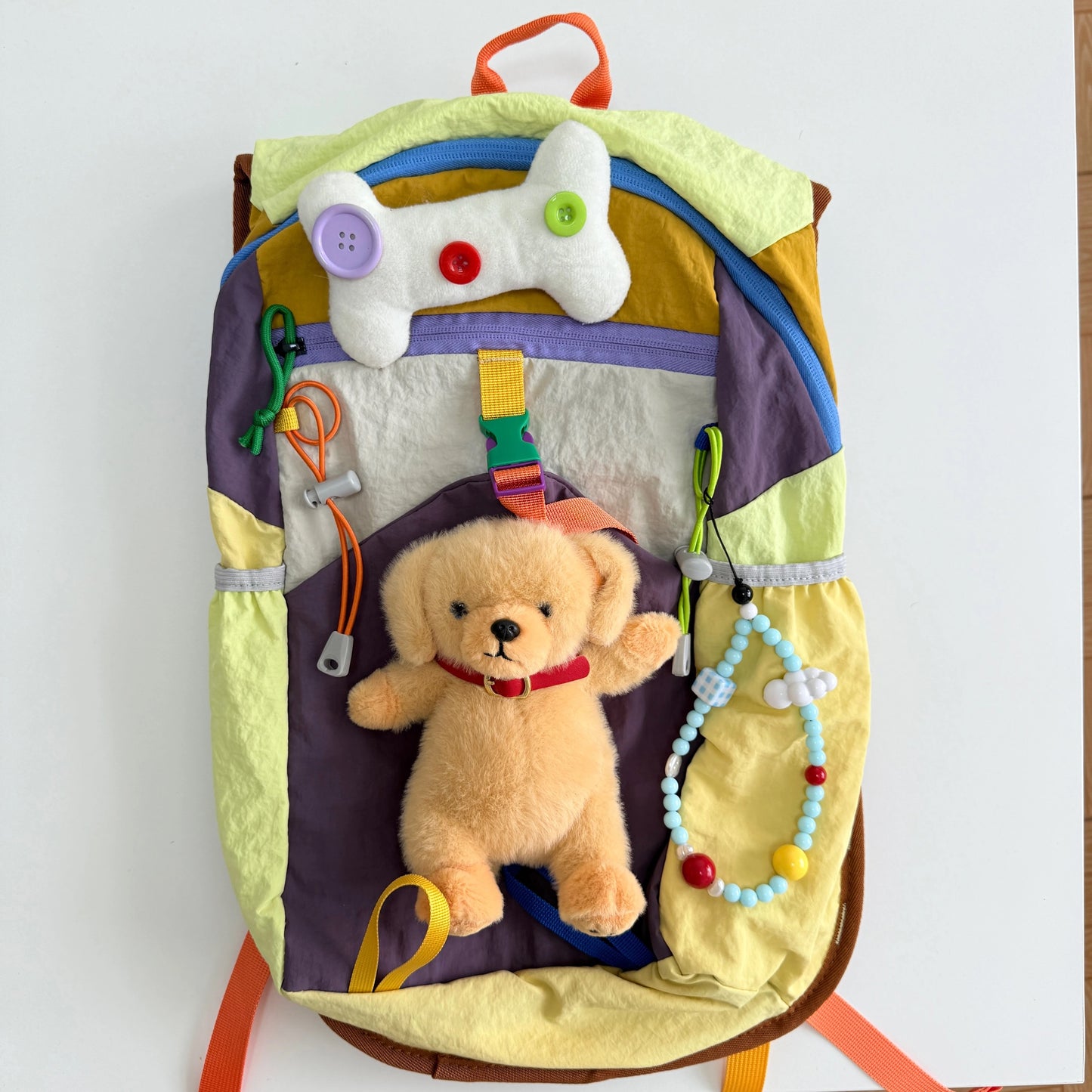 Rainbow Adventure Backpack